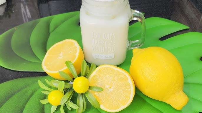 ليمون فرنساوي