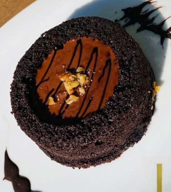 فولكانو نوتيلا