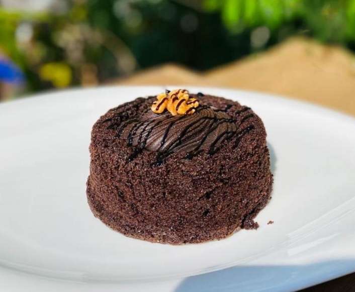 فولكانو شوكليت