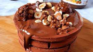 طاجن نوتيلا