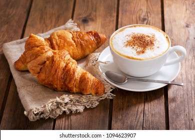 كابتشينو & كورواسو