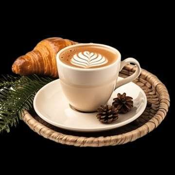 لاتيه & كورواسو