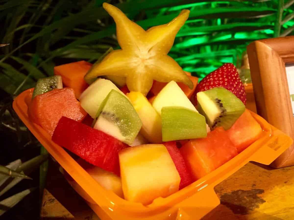 فولكانو فروت سلطه